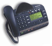 Intertel 3000 16-Button Phone