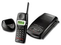 Intertel 3000 Cordless Phone