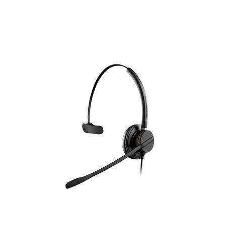 (image for) Addasound Crystal Premium Mono Headset - Click Image to Close