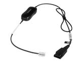 (image for) Jabra GN1200 CC Quick Disconnect Cable - Click Image to Close